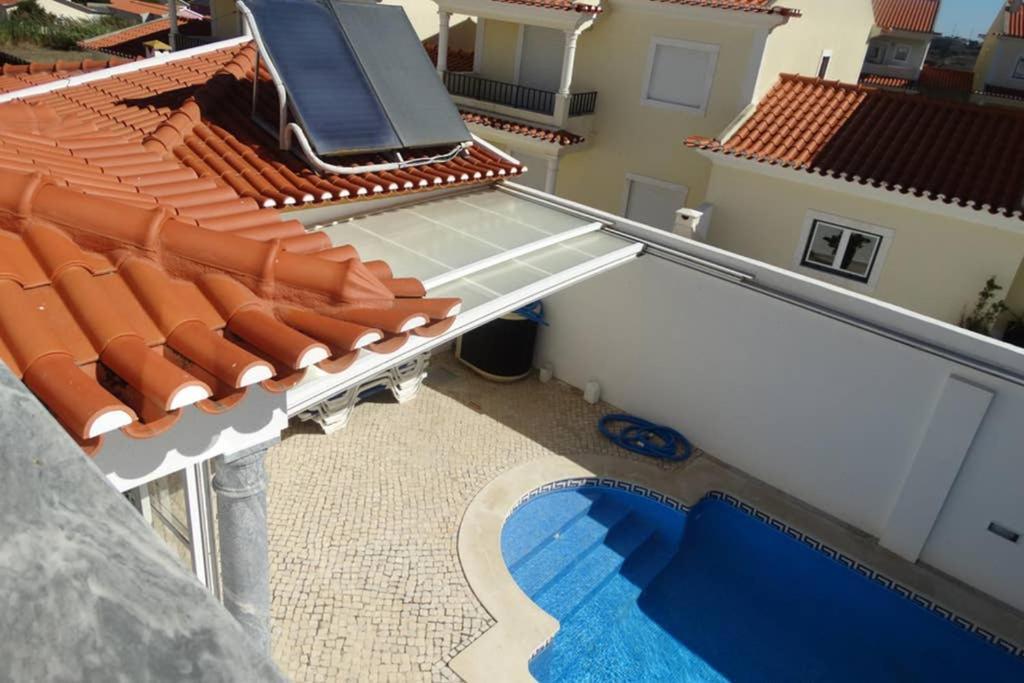 הוילה Casa Nova Mia'S House מראה חיצוני תמונה
